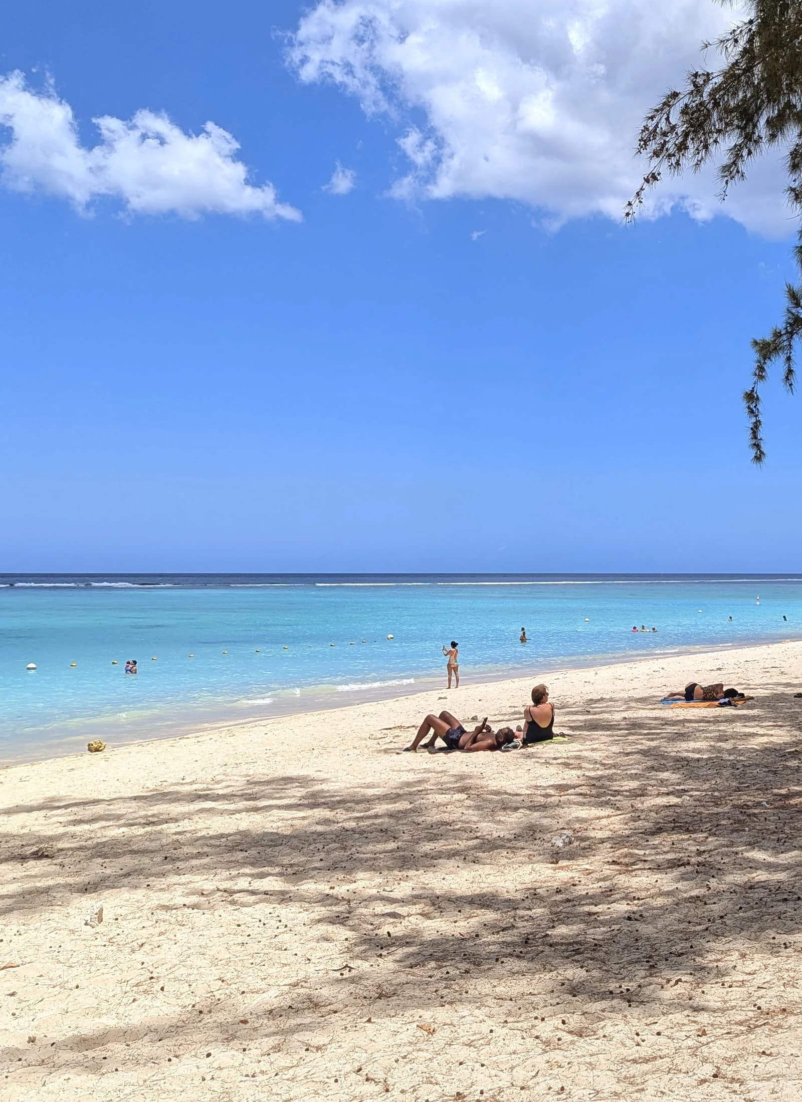 Destino: Isla Mauricio