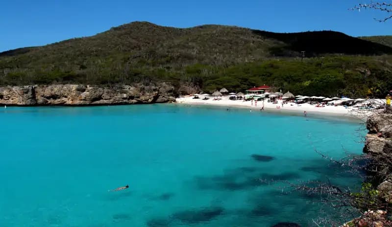 Paisaje de El Caribe