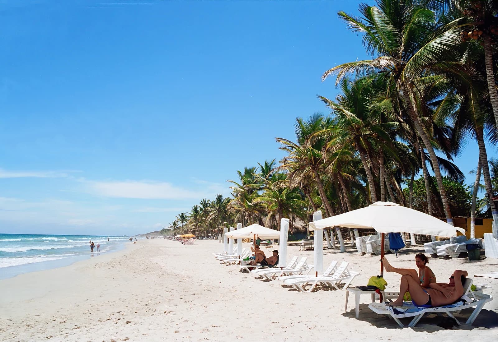 Destino: Isla Margarita