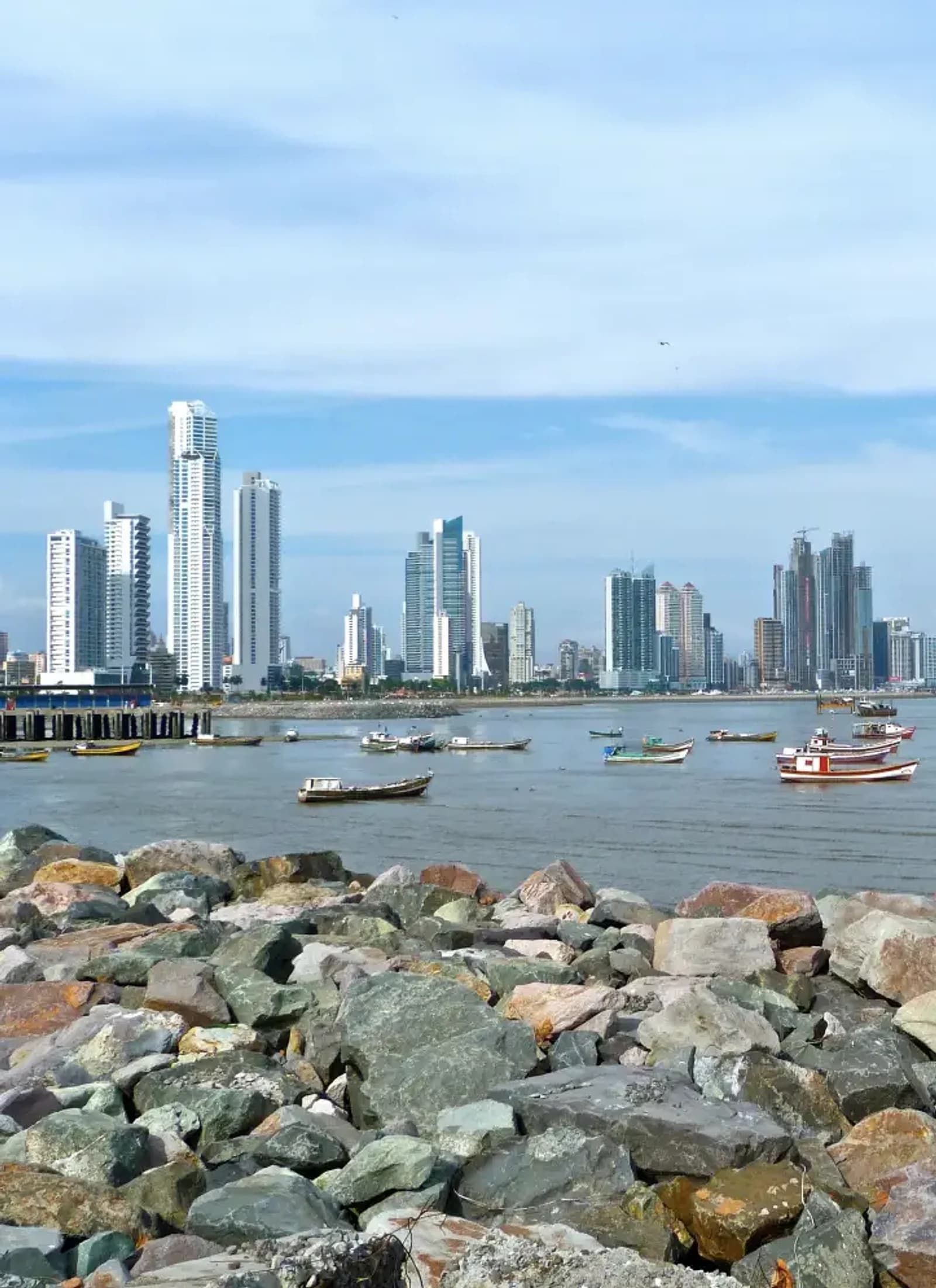 Paquetes a Panamá para cotizar con asesor