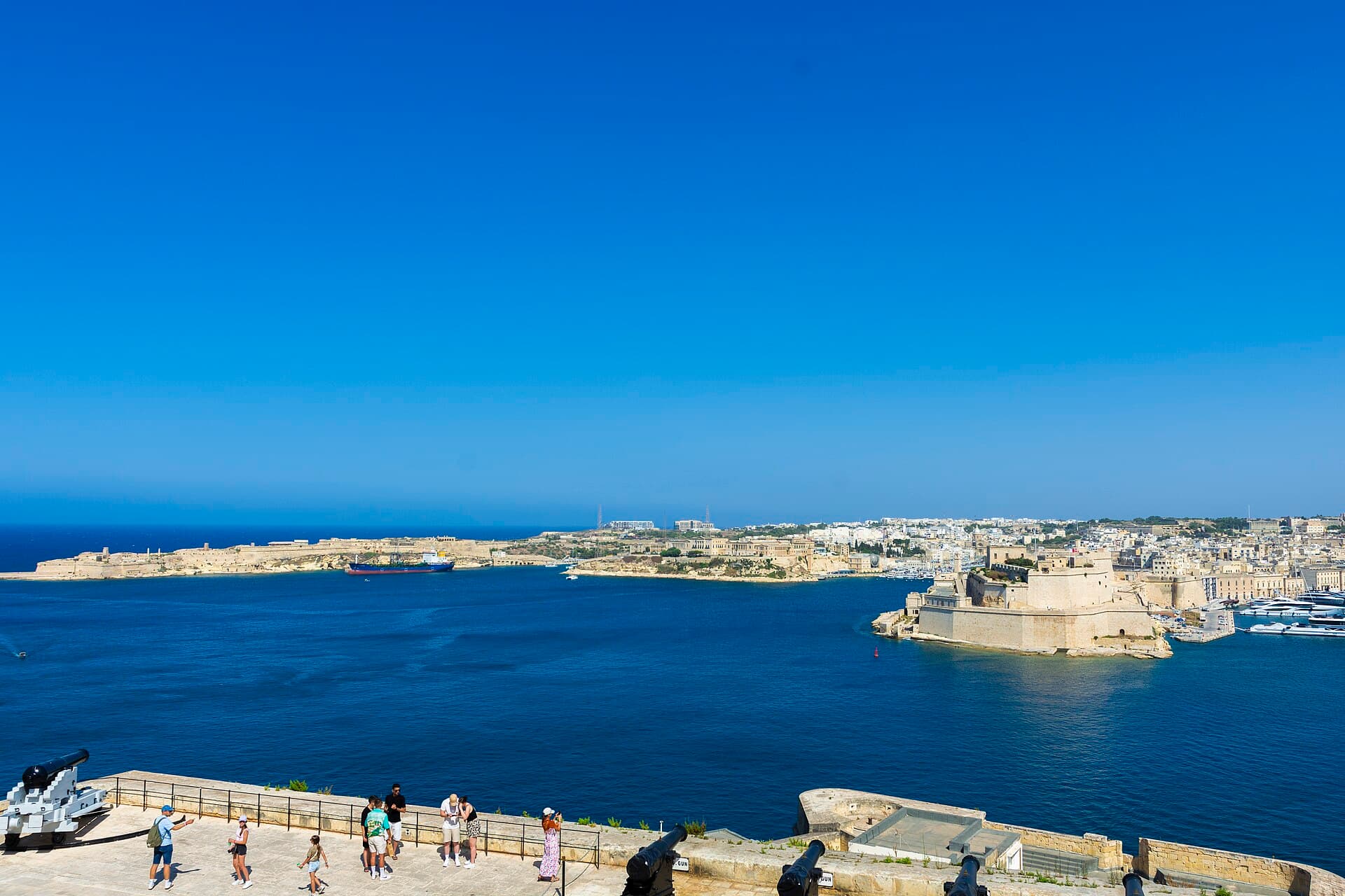 Malta a Templo De Hagar Quim, Limestone Heritage 8 días | Sur De La Isla Y Cultura Maltesa, La Valleta, Medina y Las Tres Ciudades & Crucero Por El Puerto