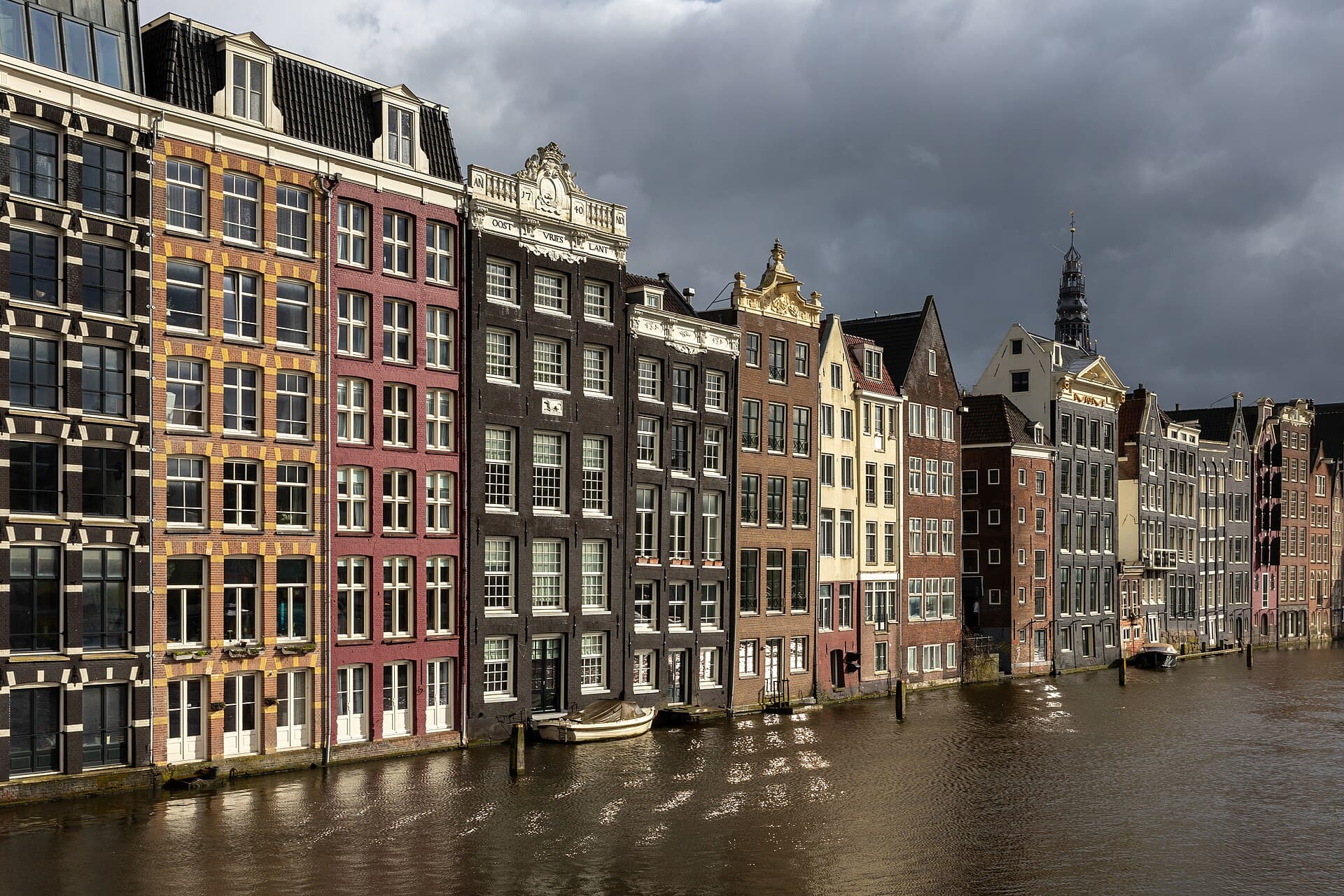 París a Ámsterdam 7 días | Brujas y Ámsterdam