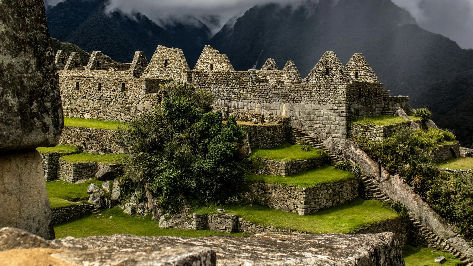 Aventura en Suramérica