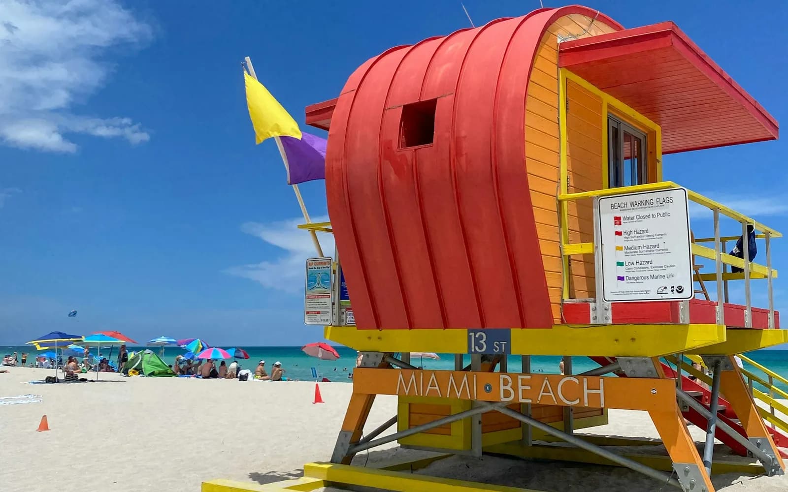 Destino: Miami