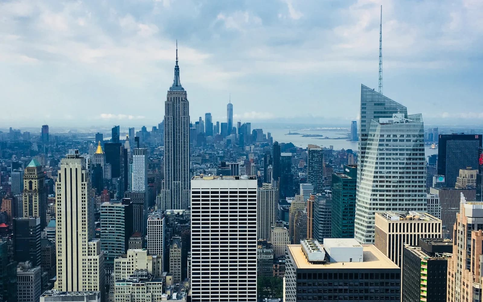 Destino: Nueva York