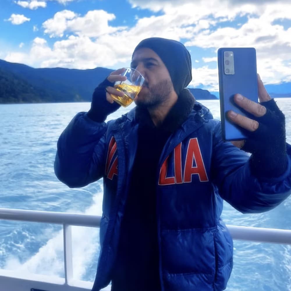 EL CALAFATE – GLACIAR PERITO MORENO PASARELAS