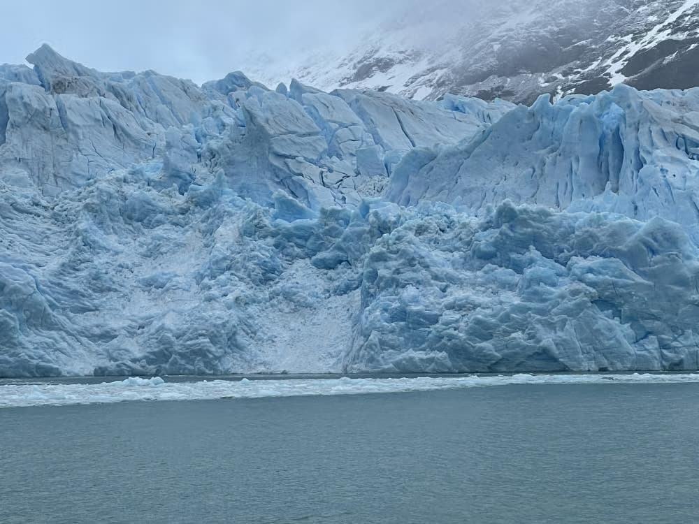 EL CALAFATE – GLACIAR PERITO MORENO PASARELAS