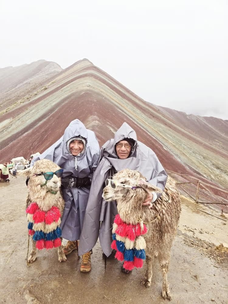 FULL DAY MONTAÑA DE COLORES o se CAMBIA POR RUTA DEL SUR