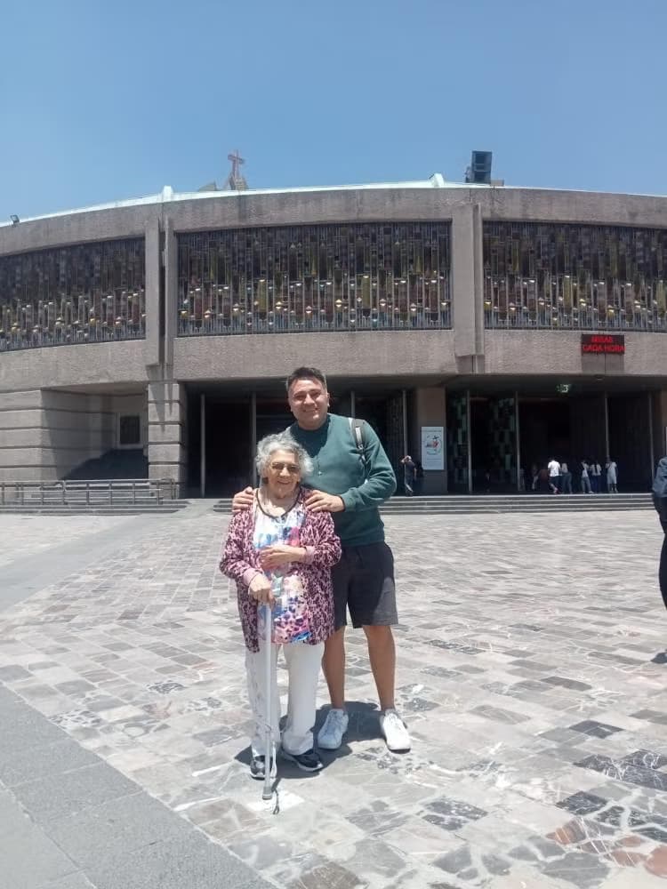 DIA 3 - MÉXICO DF - BASILICA GUADALUPE  - PIRAMIDES