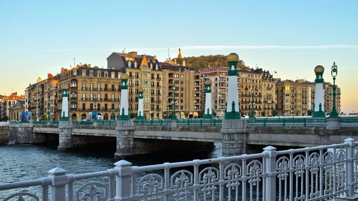 Día 4 - MADRID - SAN SEBASTIÁN - LOURDES