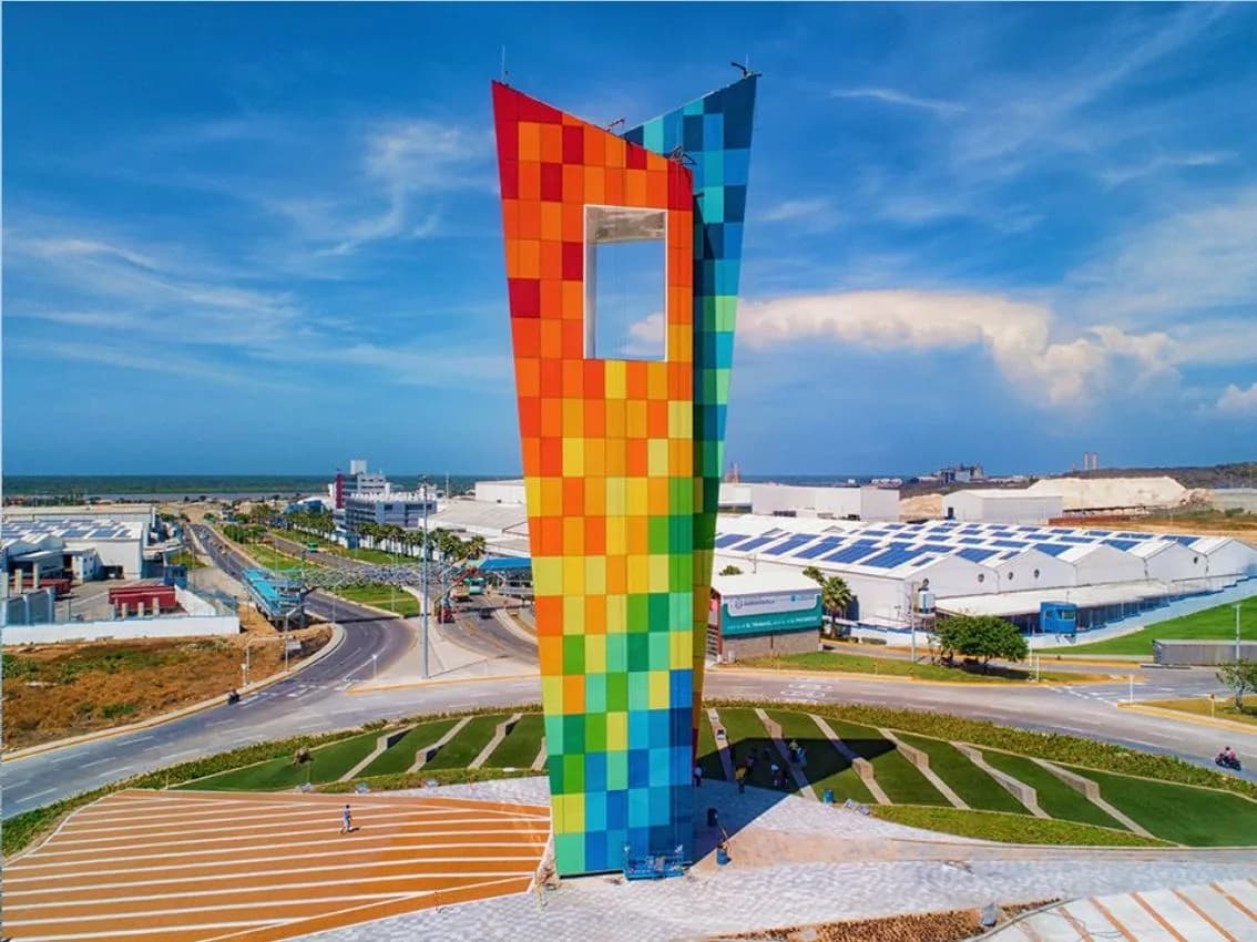 Barranquilla - City tour Historico y cultural