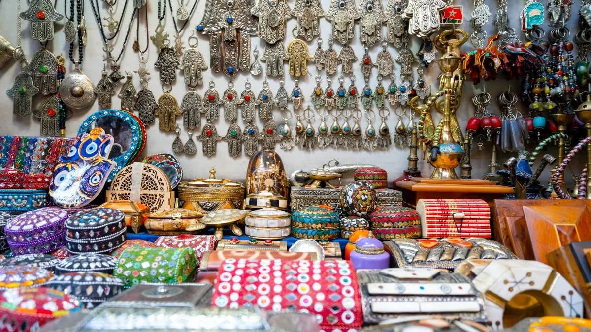 Día 13 – MARRAKECH