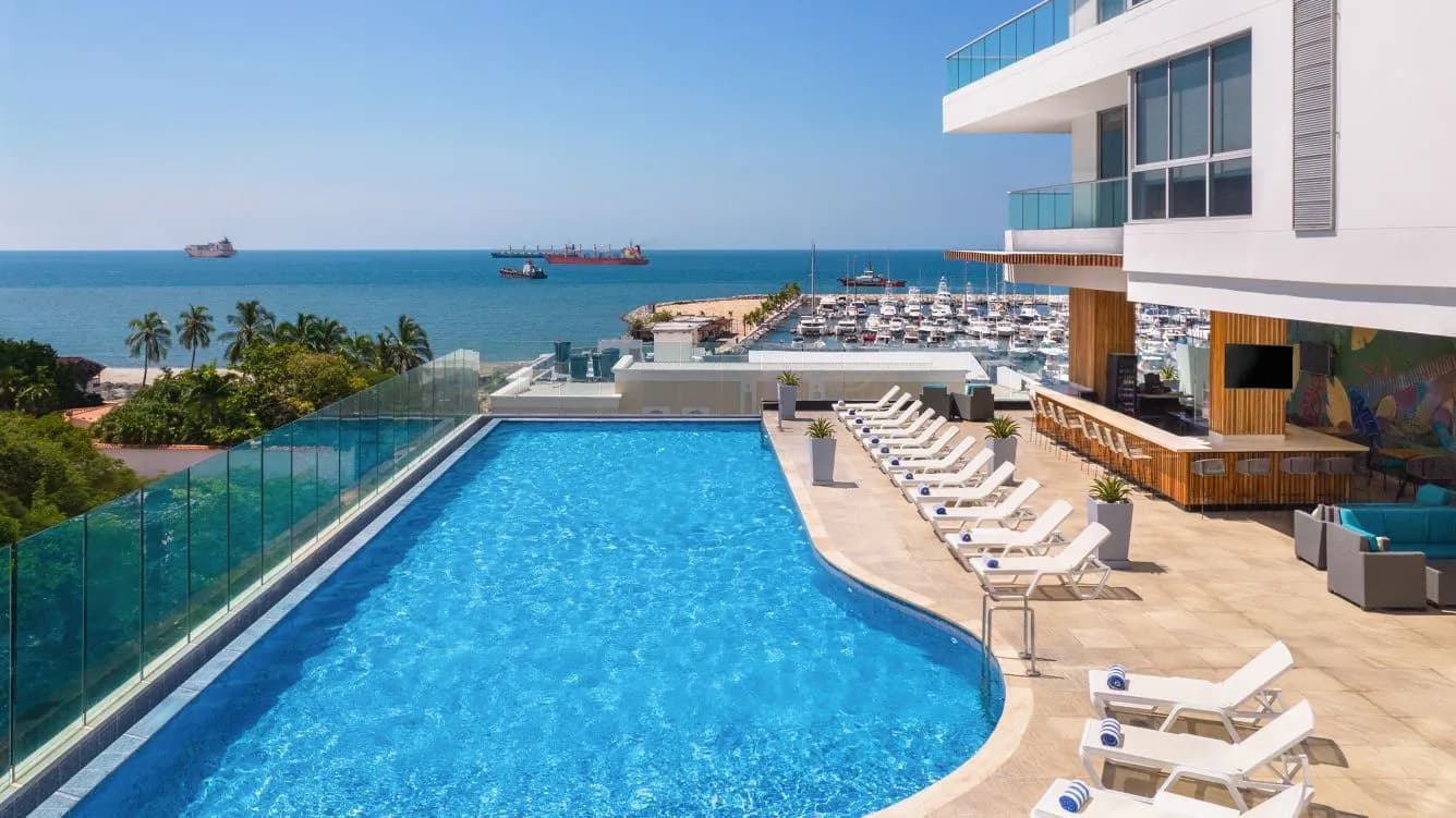 SANTA MARTA – DISFRUTE DEL TODO INCLUIDO 