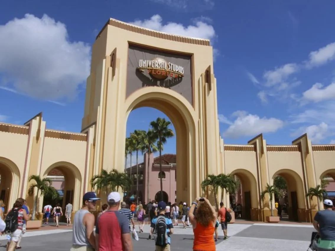 Día 3 - UNIVERSAL STUDIOS FLORIDA