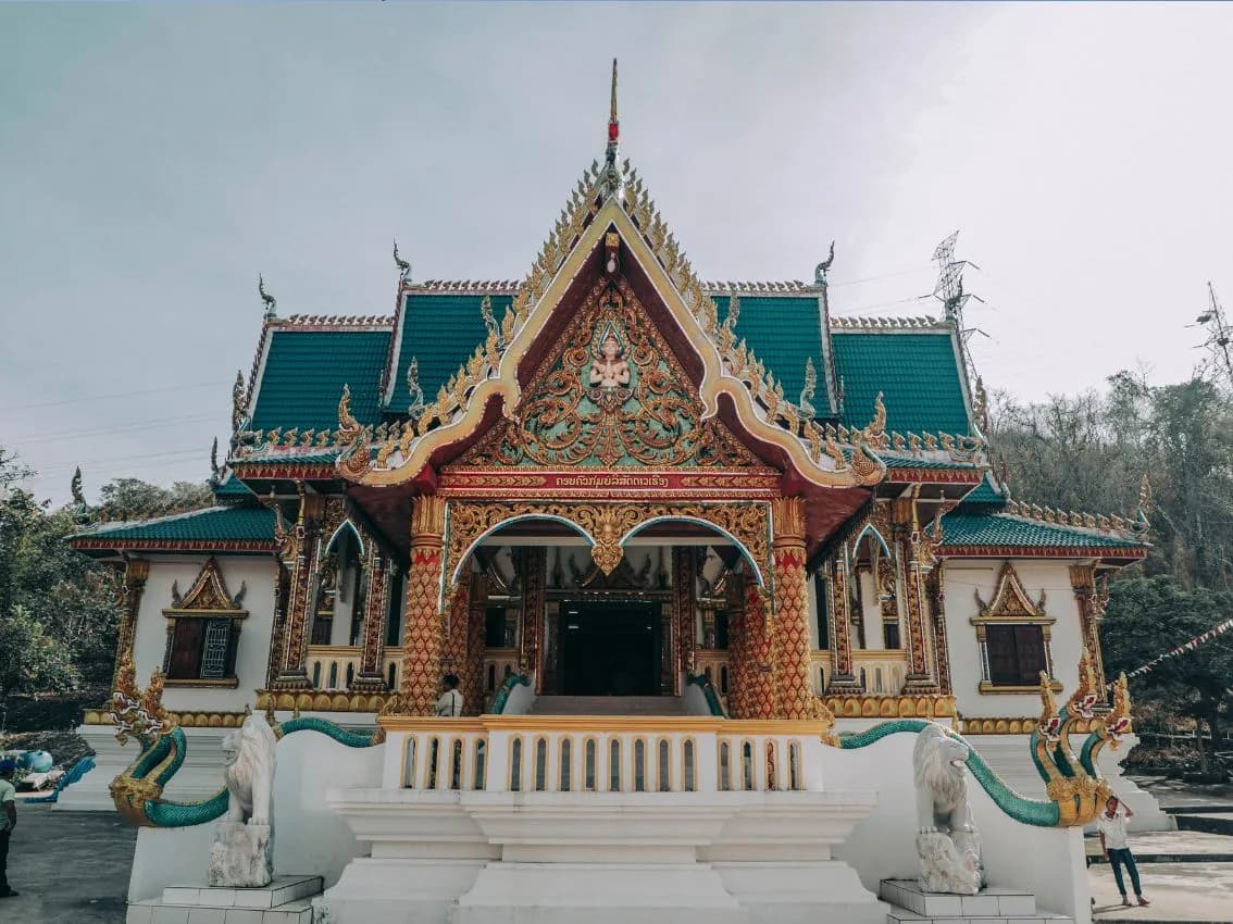 Día 8 - CHIANG MAI / PROXIMO DESTINO