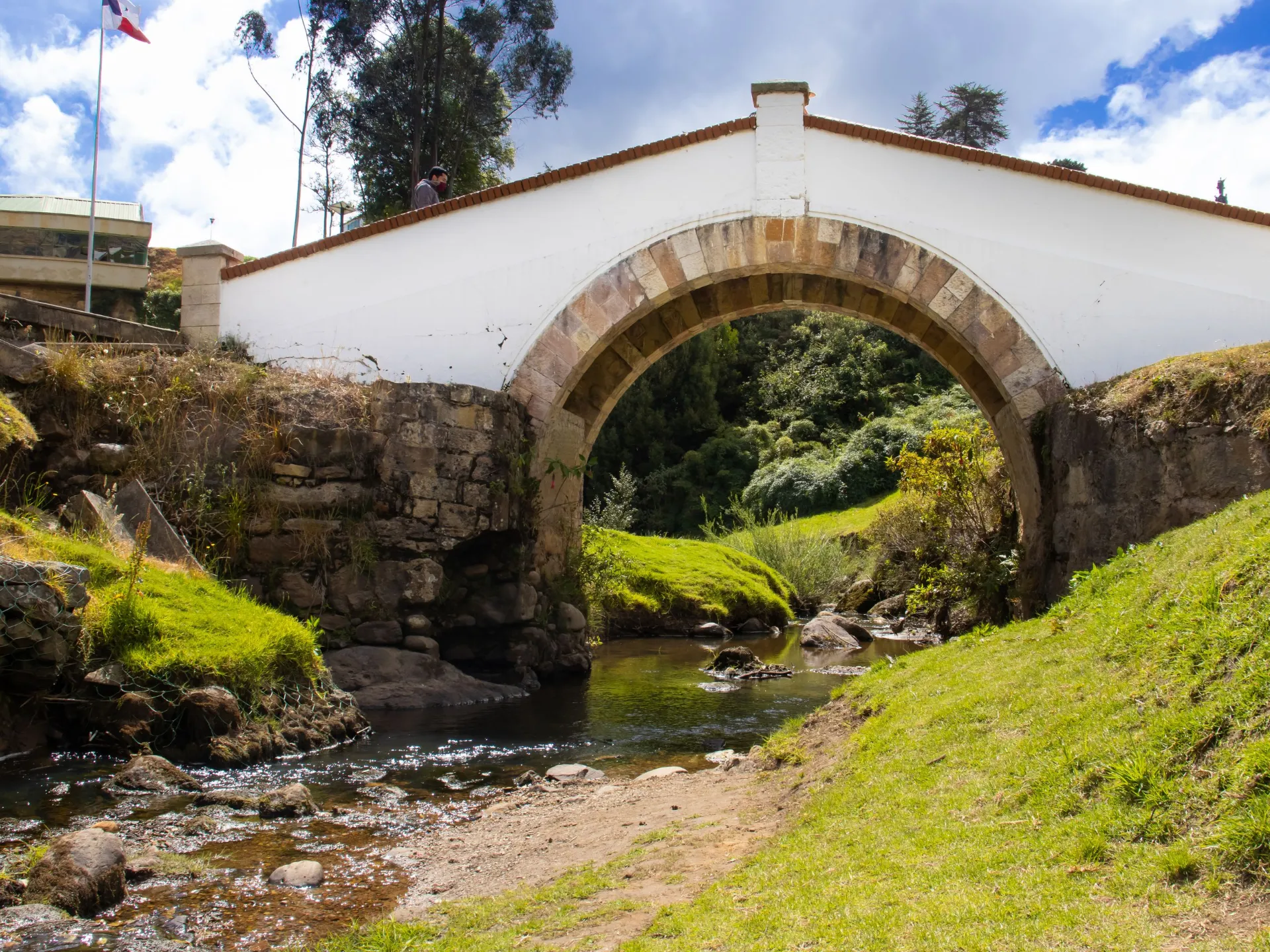 Día 1. Bogotá – Paipa – Pantano de Vargas – Duitama – Pueblito Boyacense