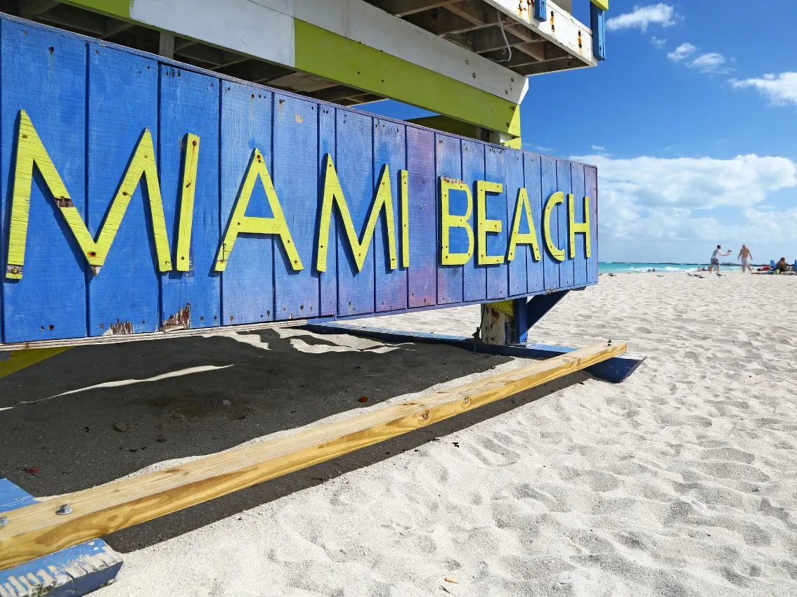 MIAMI - DÍA LIBRE