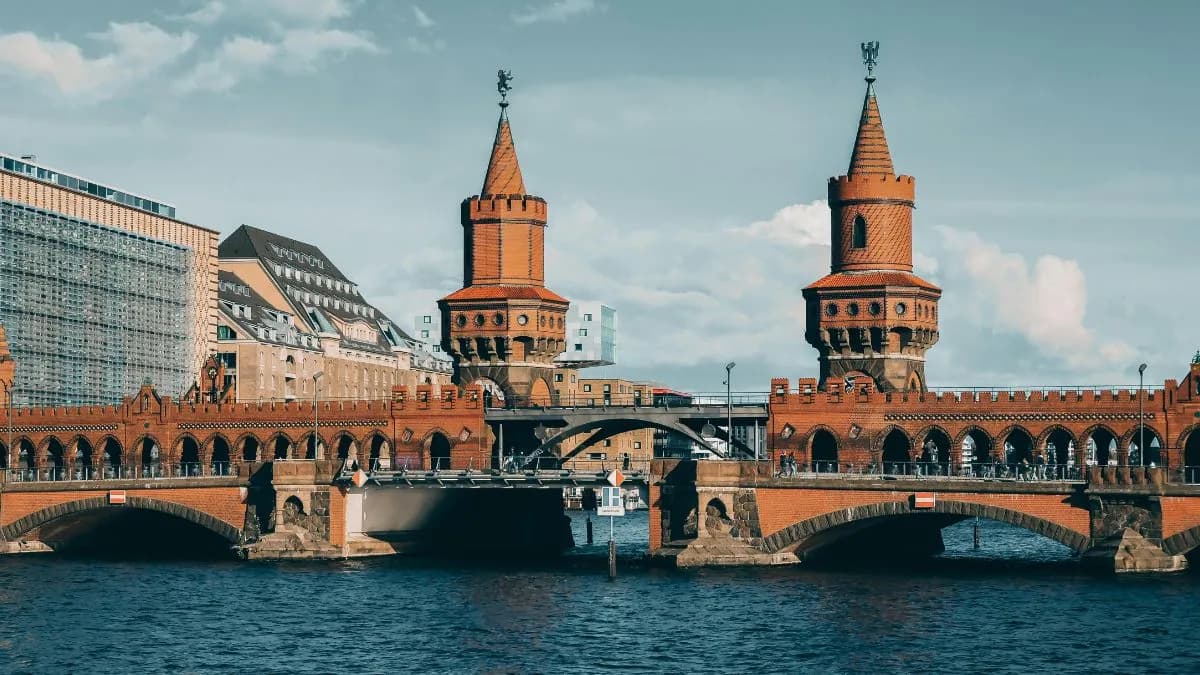 Día 7 - ÁMSTERDAM - HANNOVER - BERLÍN