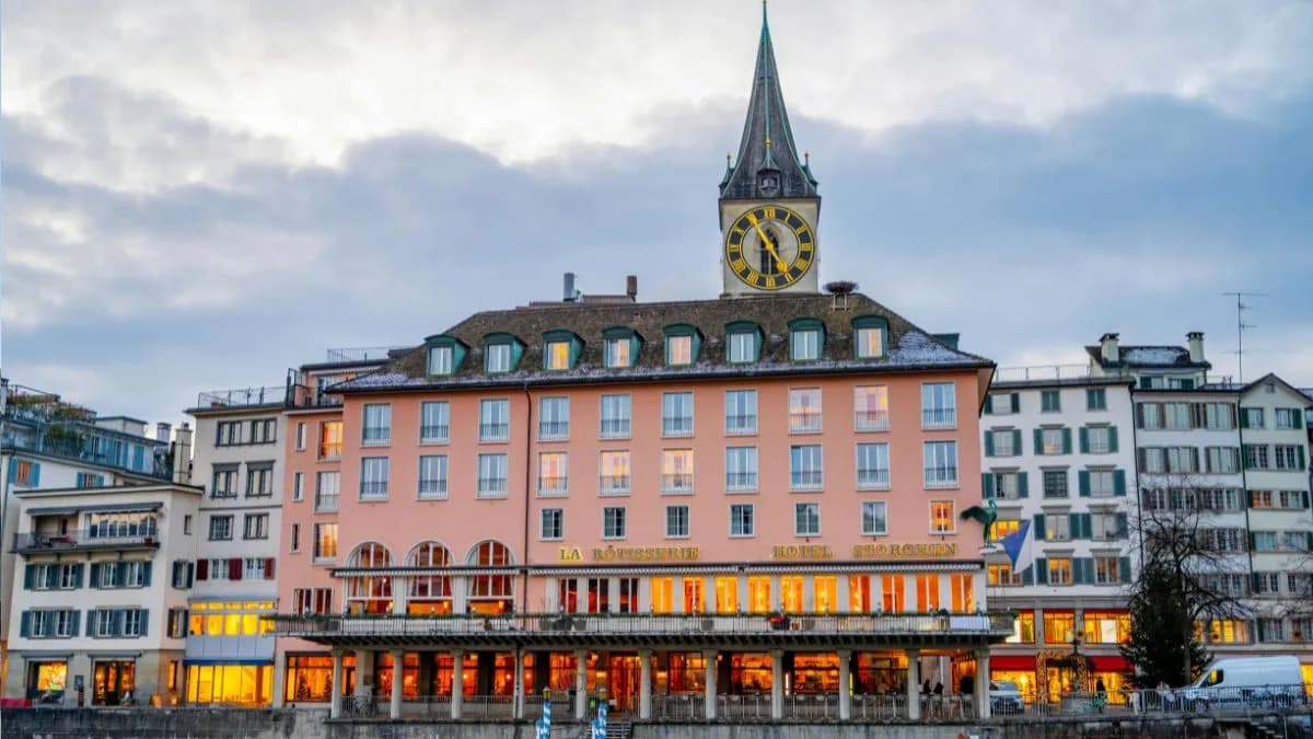 Día 11 - PARÍS - DIJON - ZÚRICH