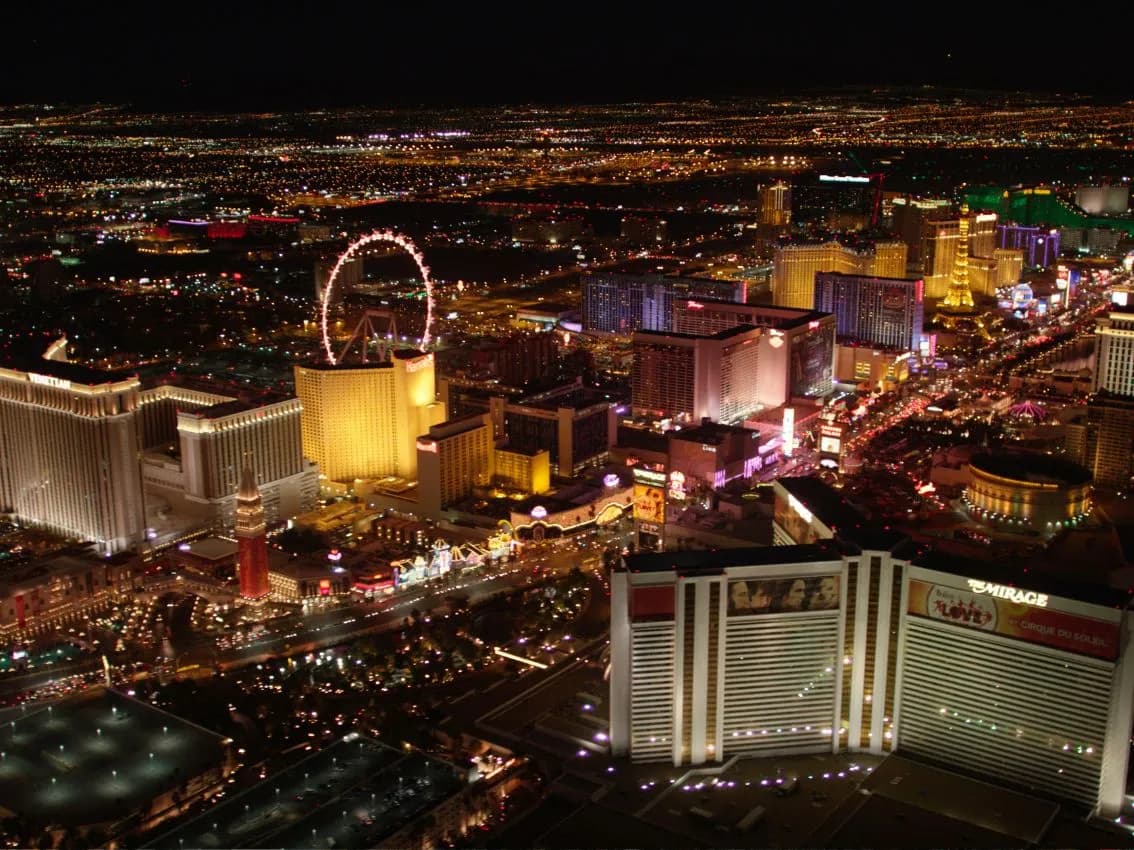 Día 3 | LAS VEGAS DÍA LIBRE