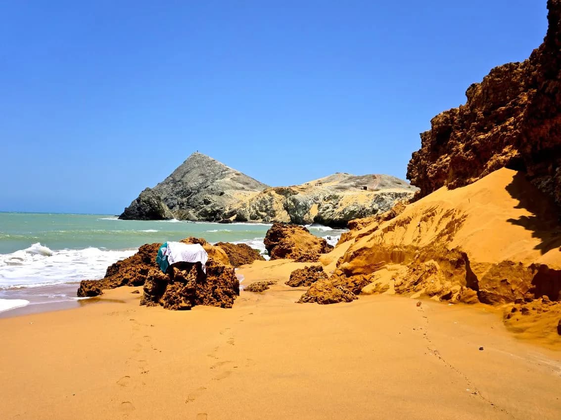 Planes Guajira - Cabo de la Vela 3 noches 4 días