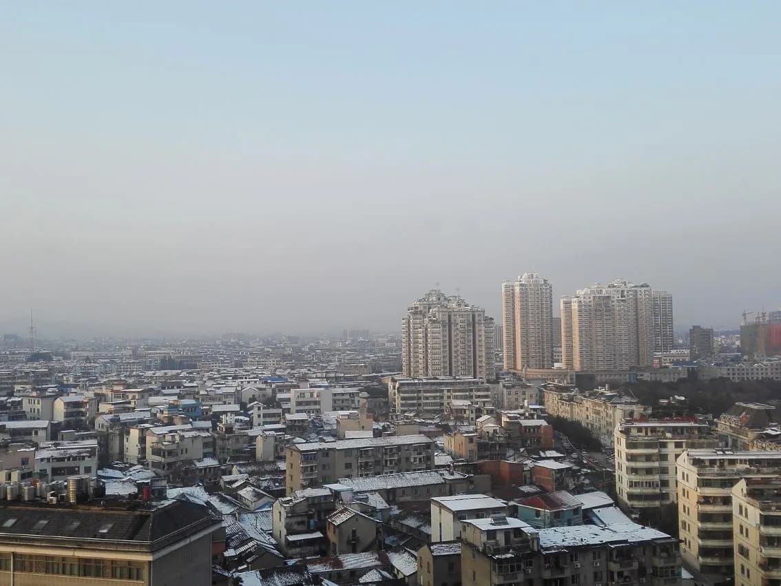 Día 7 (27 de Octubre): Introducción al Mercado Futian.