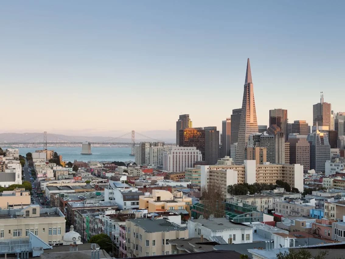 Día 3 | SAN FRANCISCO/ DÍA LIBRE