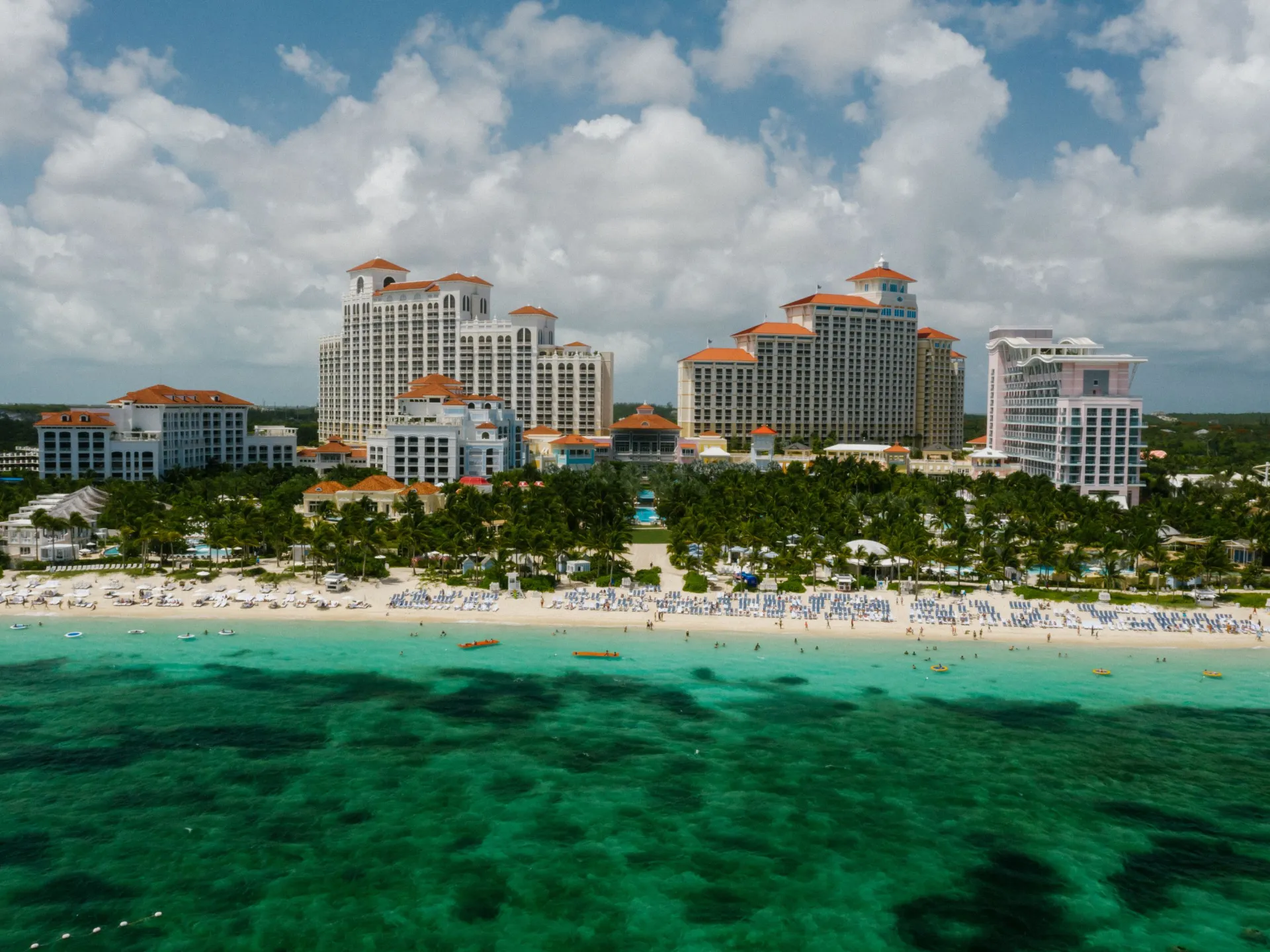 Día 01 – CANCÚN - RECIBIMIENTO