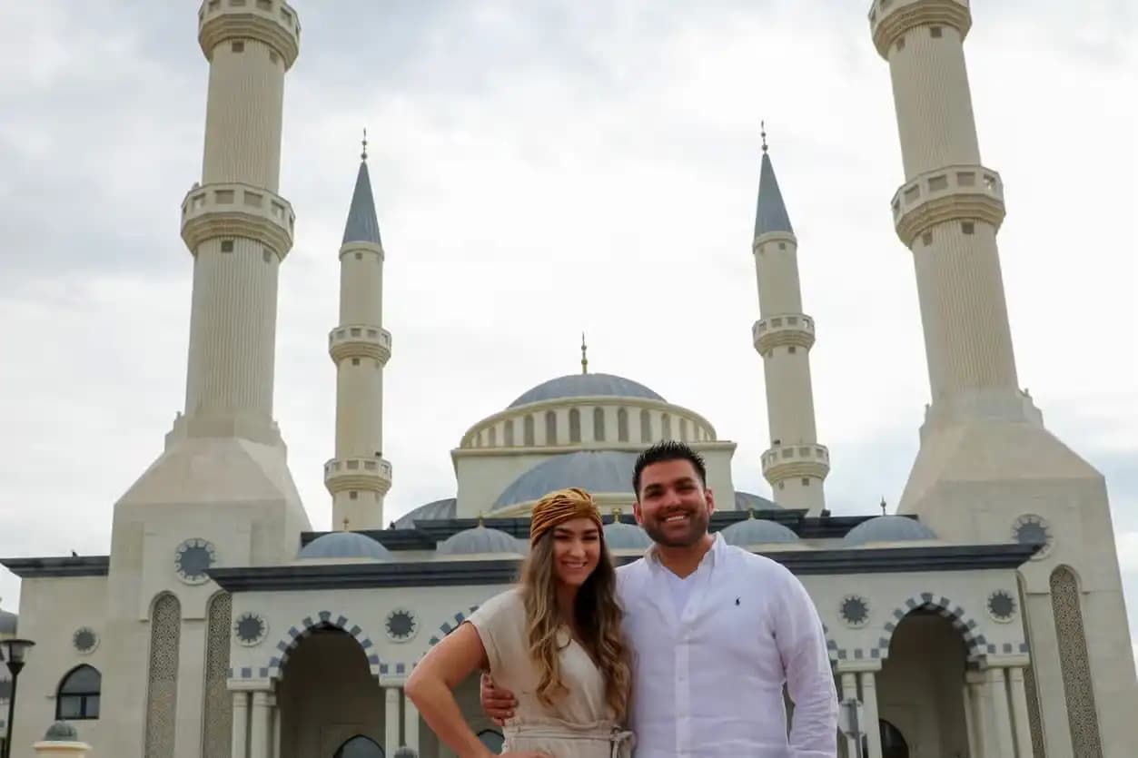 SAFARI POR EL DESIERTO (D, C)