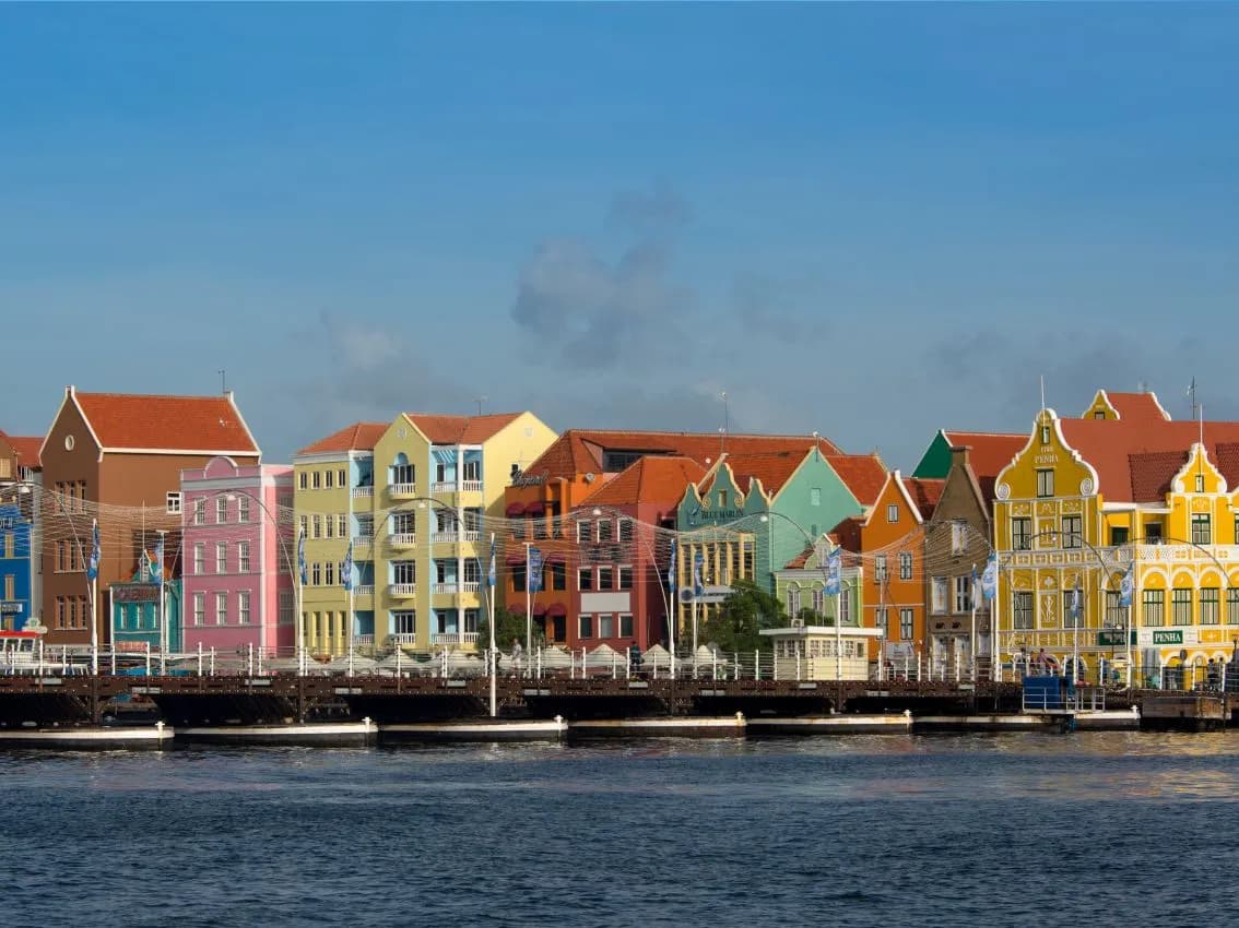 Día 4 - WILLEMSTAD, CURAZAO