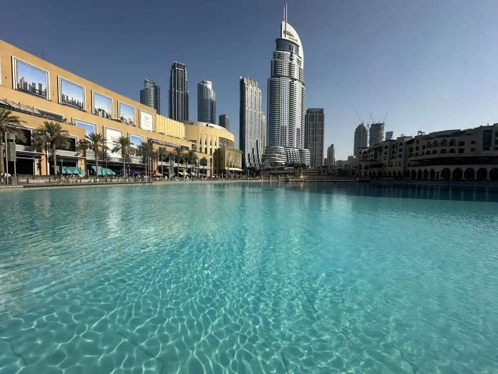 TRASLADOS A LA PLAYA -DHOW CRUISE MARINA (D, C) 