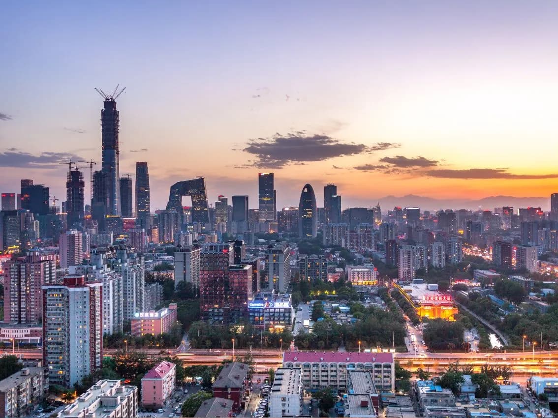 CIUDAD DE ORIGEN – BEIJING