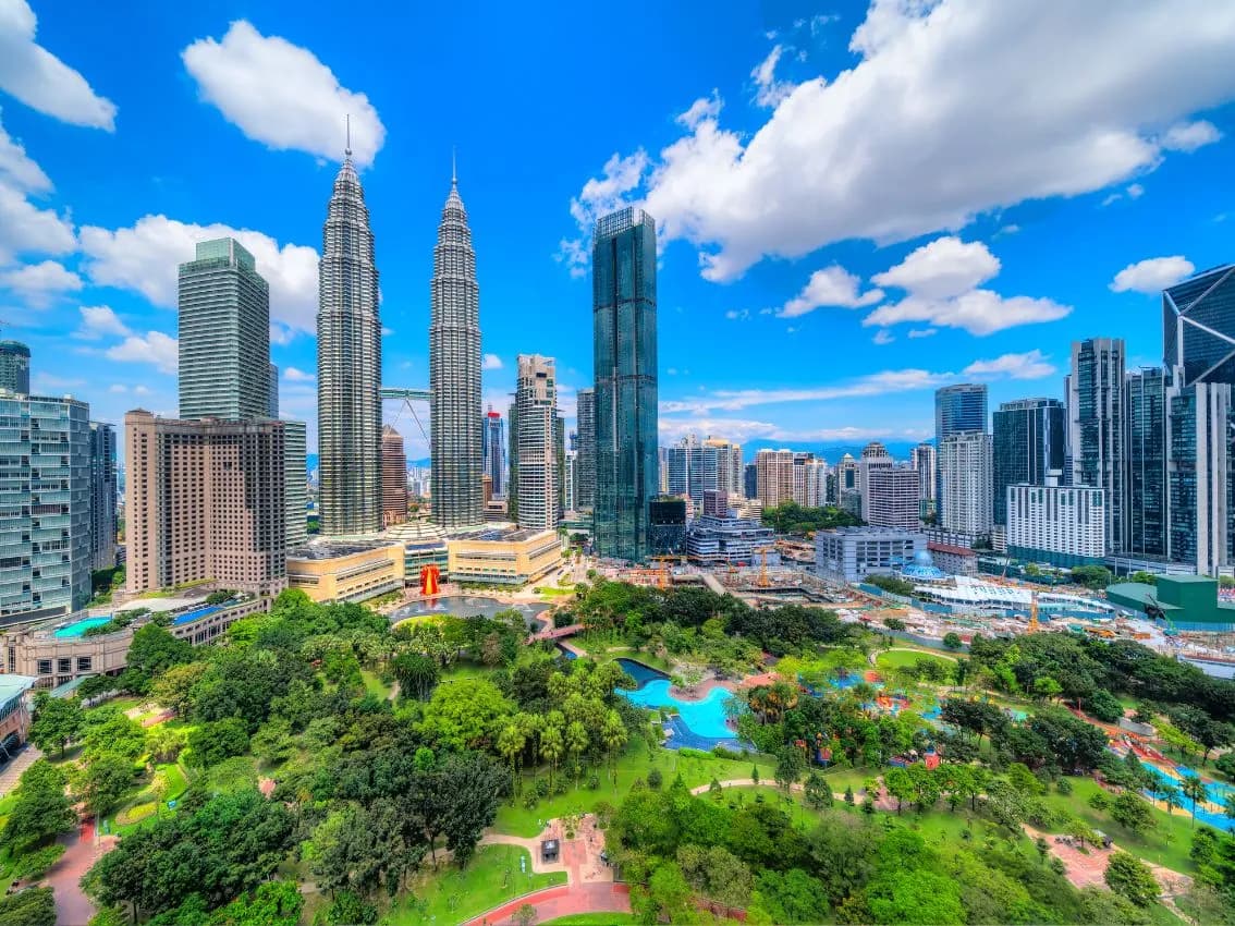 KUALA LUMPUR – DÍA LIBRE