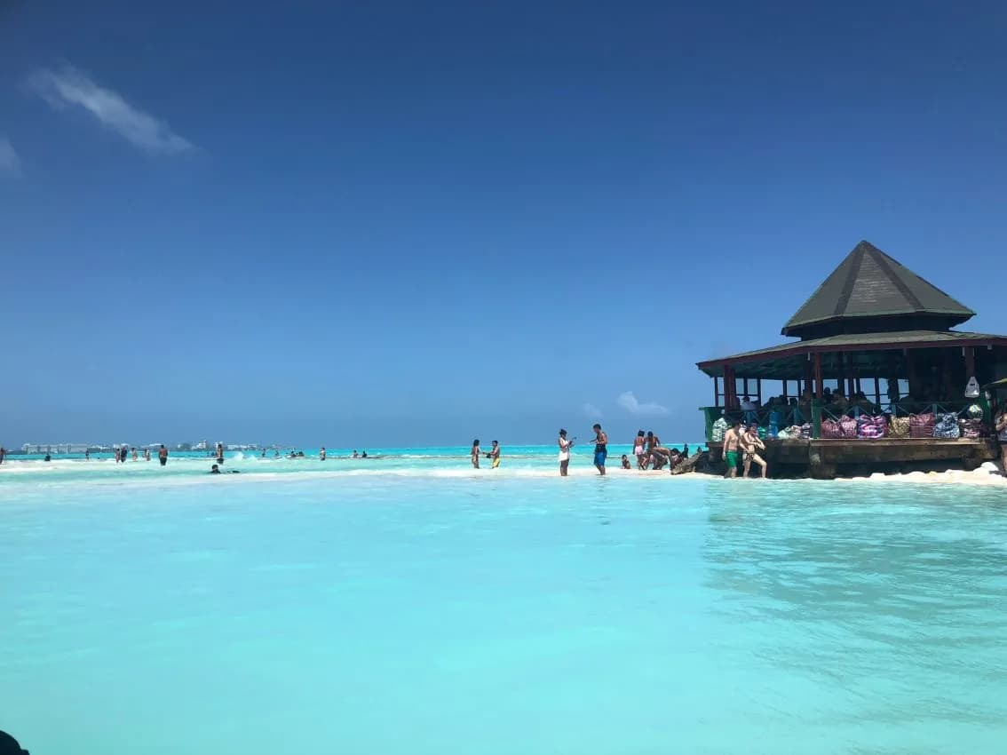 PLAN SAN ANDRÉS BASICO - LLEGADA  