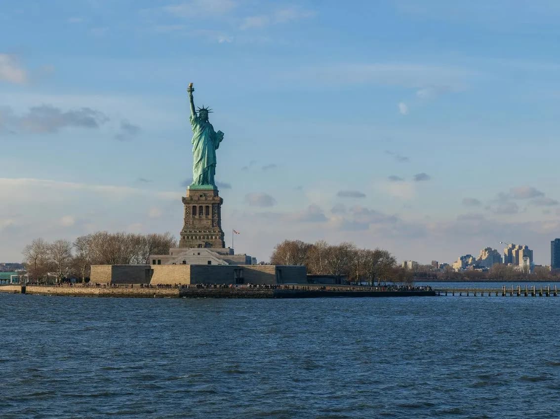 Día 3 | TOUR DE BARCO POR MANHATTAN