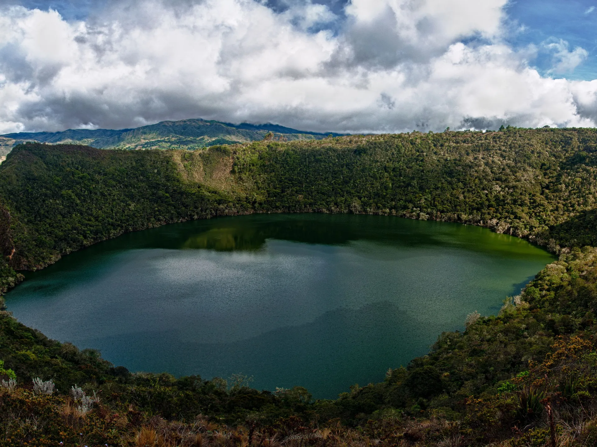 Día 3. Duitama – Lago de Tota – Iza