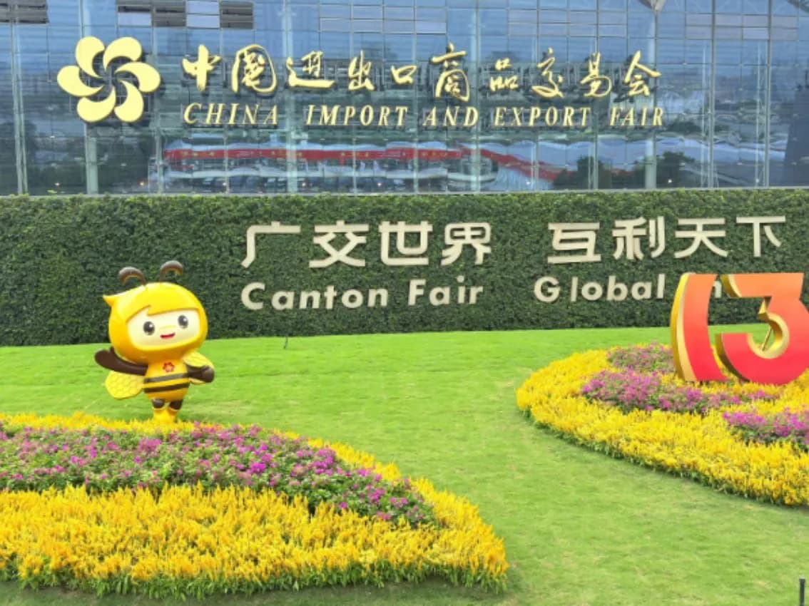 Día 4 (24 de Octubre): Segundo Día - Feria de Cantón y Negociaciones.
