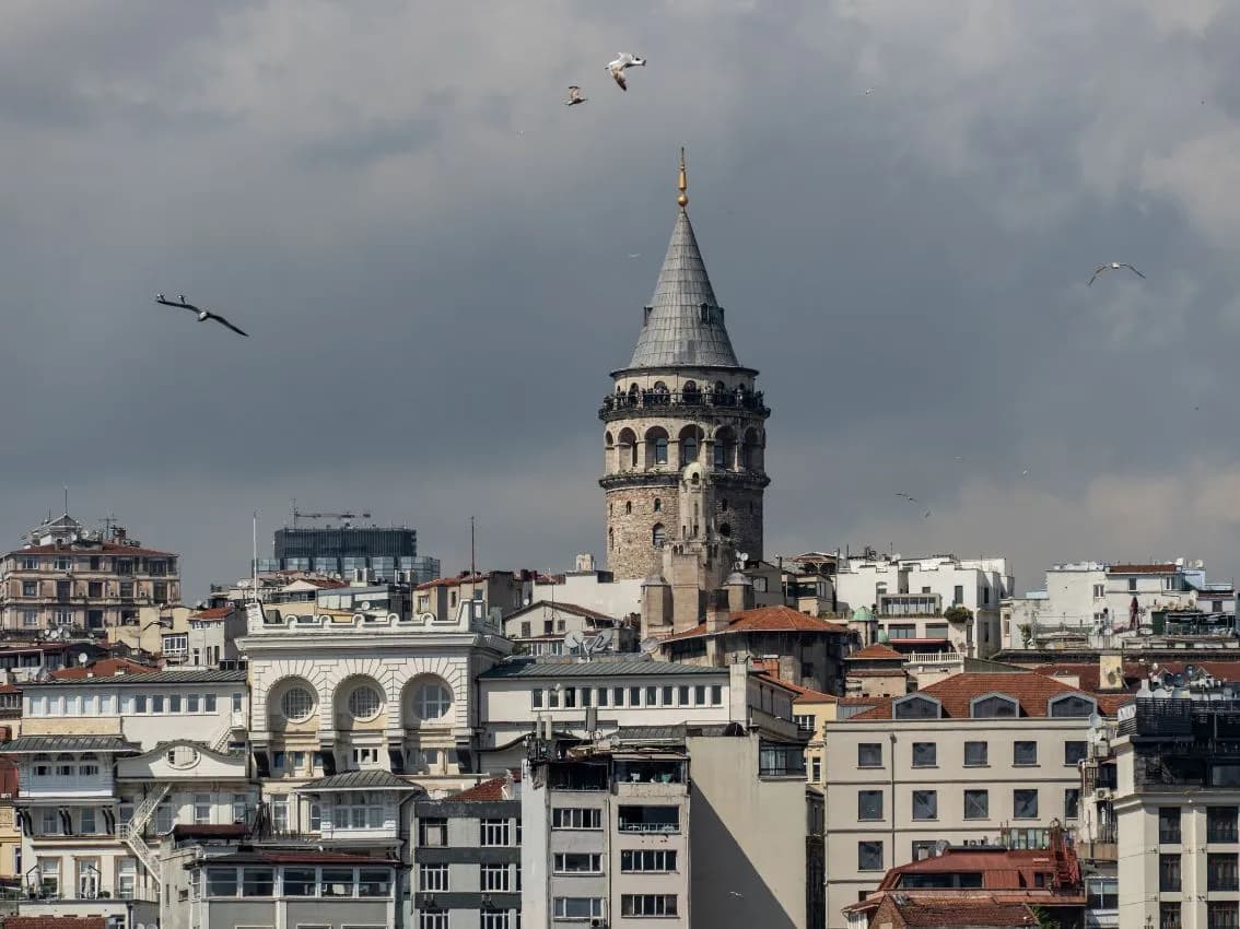 ESTAMBUL – DIA LIBRE