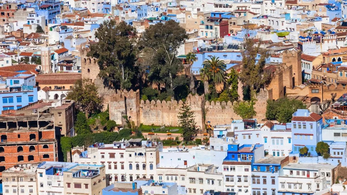 Día 10 – CASABLANCA – MEKNES – FEZ