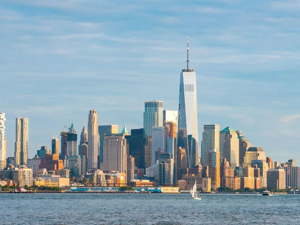 Día 1 | LLEGADA A NUEVA YORK