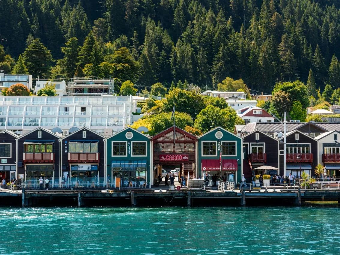 QUEENSTOWN – BOB'S PEAK