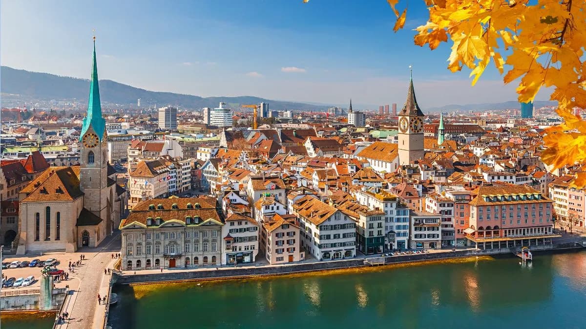 Día 9 - ZÚRICH - LUCERNA - VENECIA