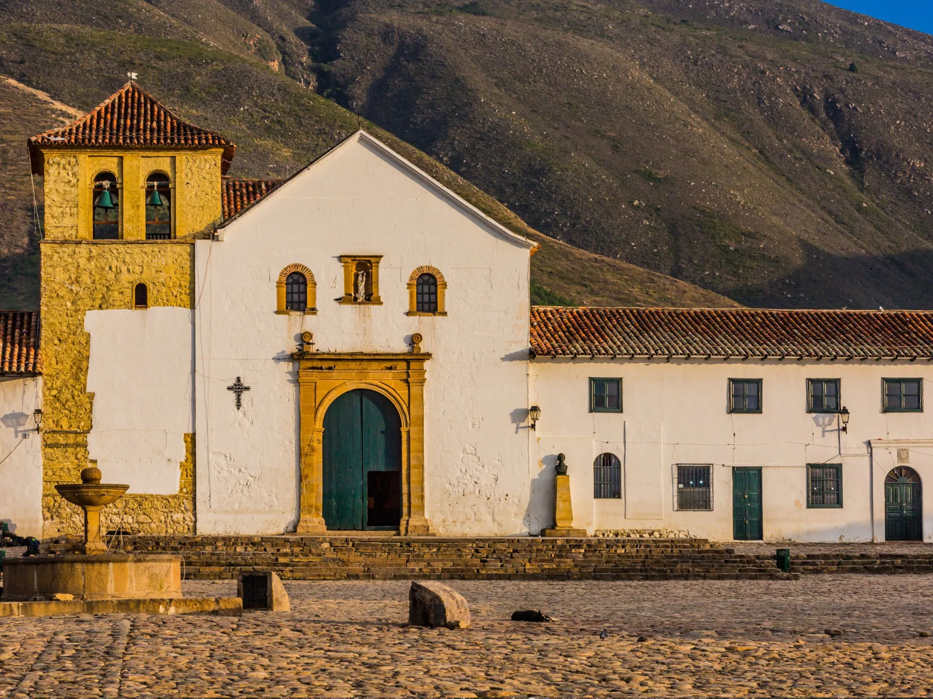 Día 4. Iza – Tunja – Sutamarchán – Ráquira – Villa de Leyva