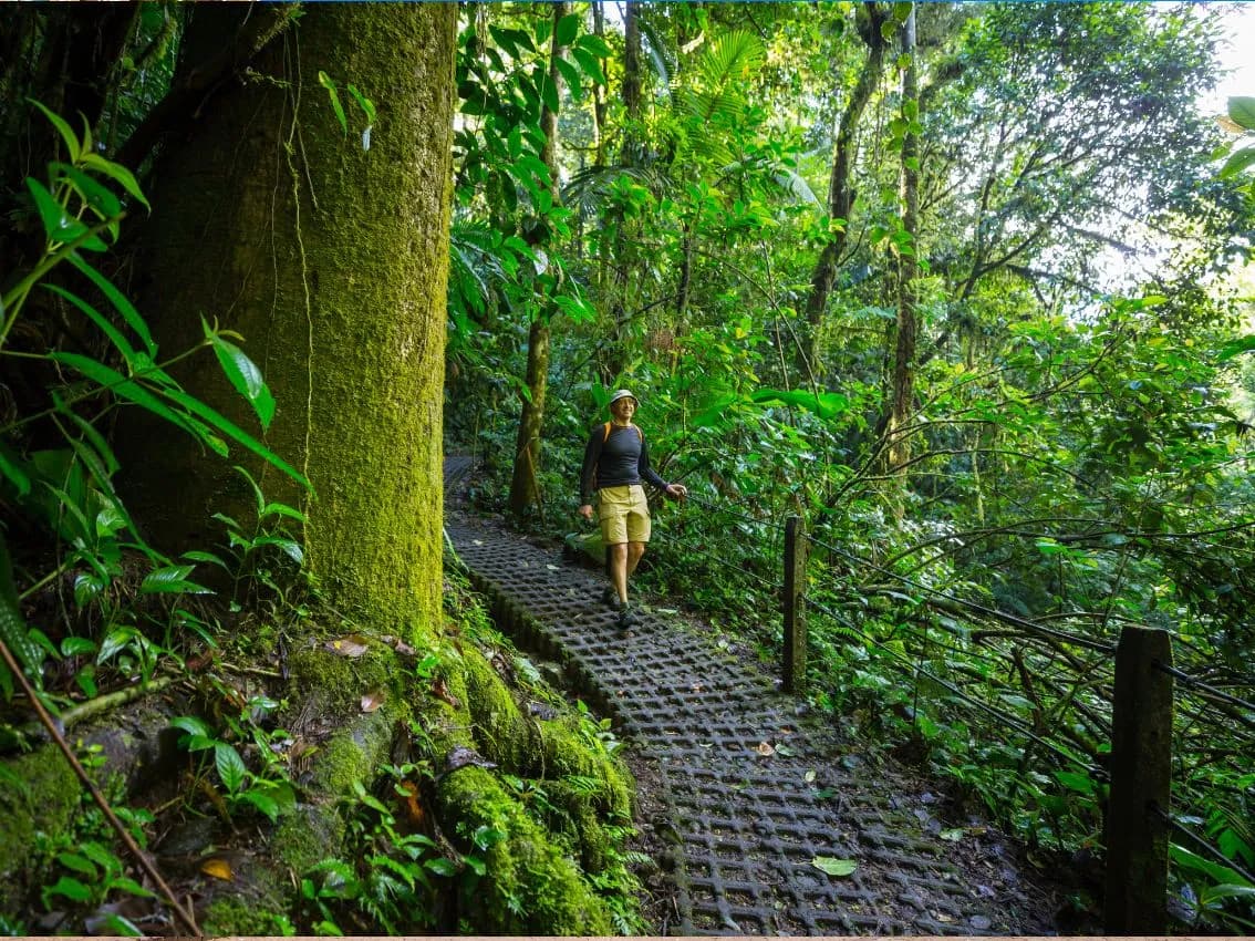 Plan Costa Rica 5 noches 6 días