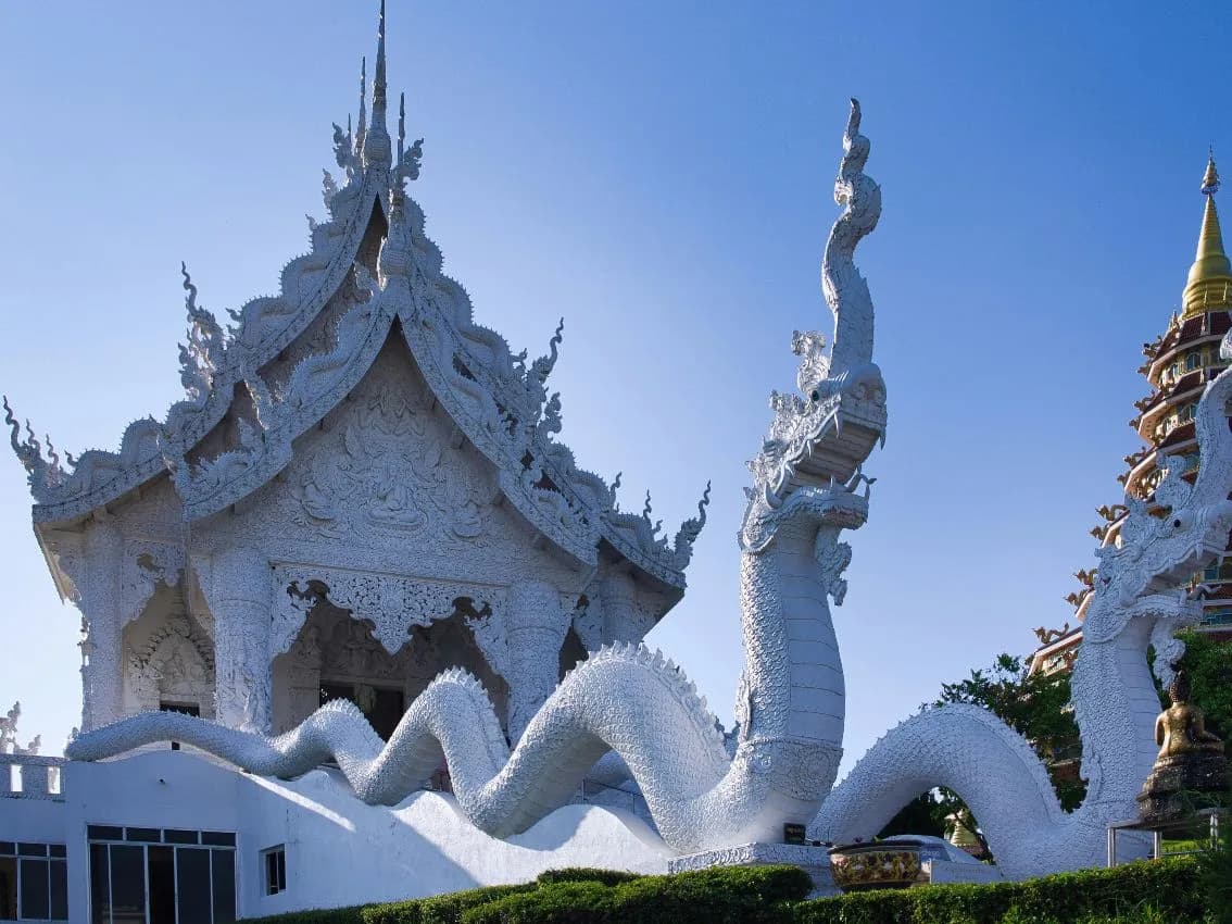 Día 14 (Sá.) Chiang Rai – Chiang Mai (d/a/-)