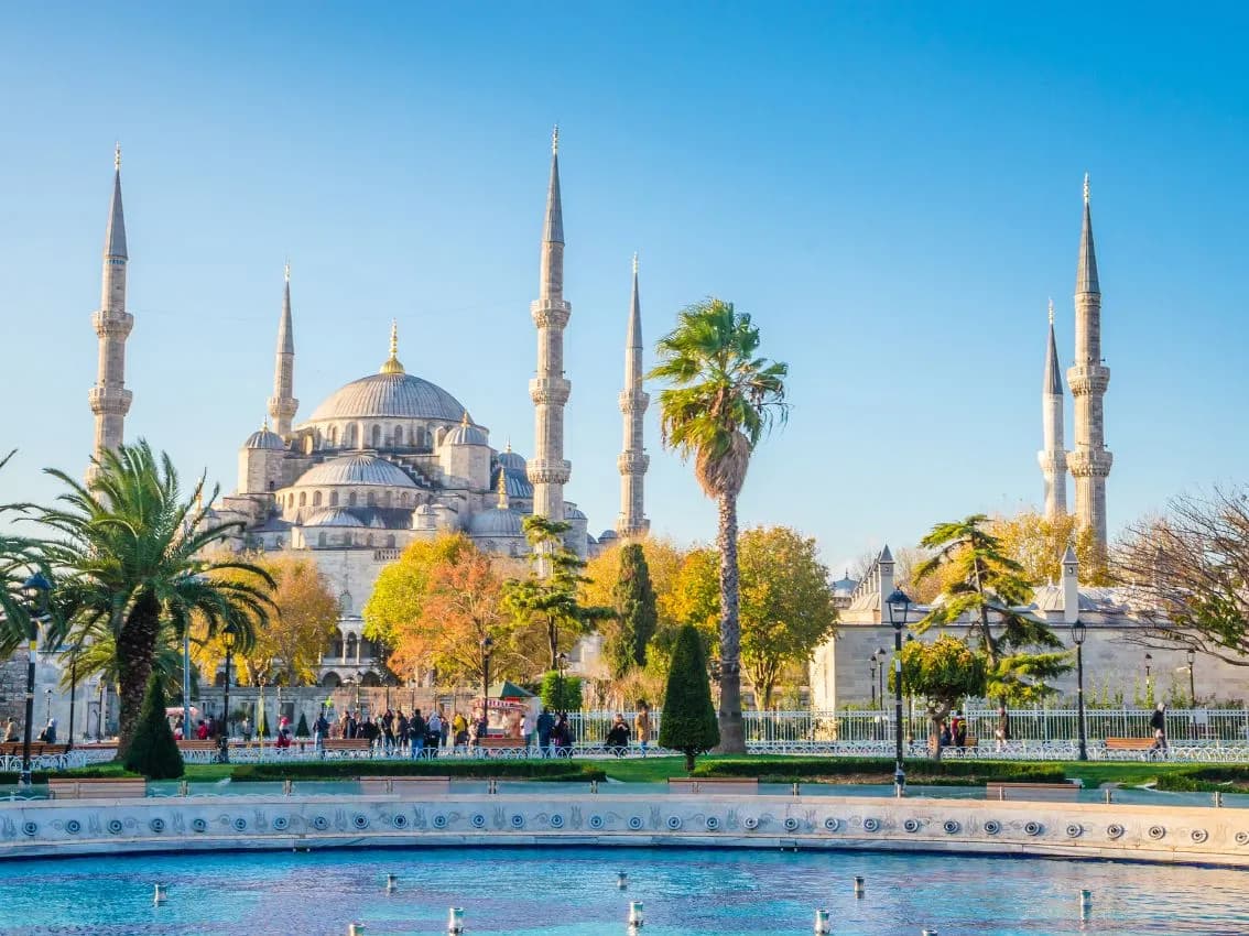 ESTAMBUL – REGRESO A CIUDAD DE ORIGEN