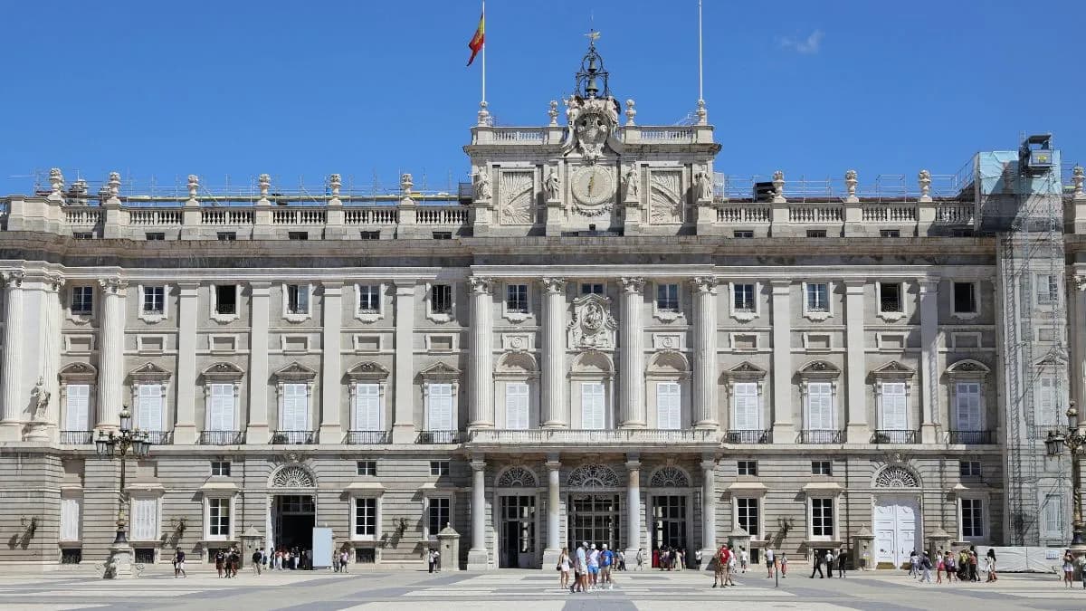 Día 17 – MADRID - AMÉRICA