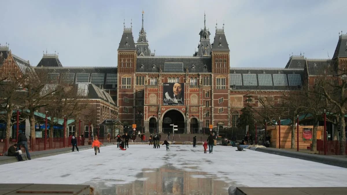 Día 6 - ÁMSTERDAM