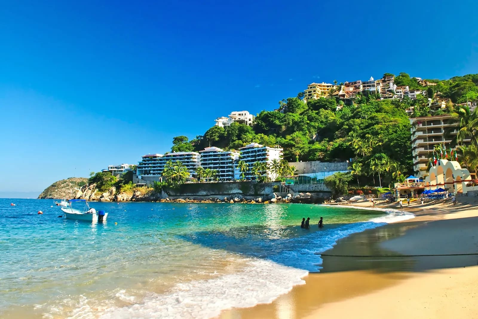 MÉXICO DF – PUERTO VALLARTA
