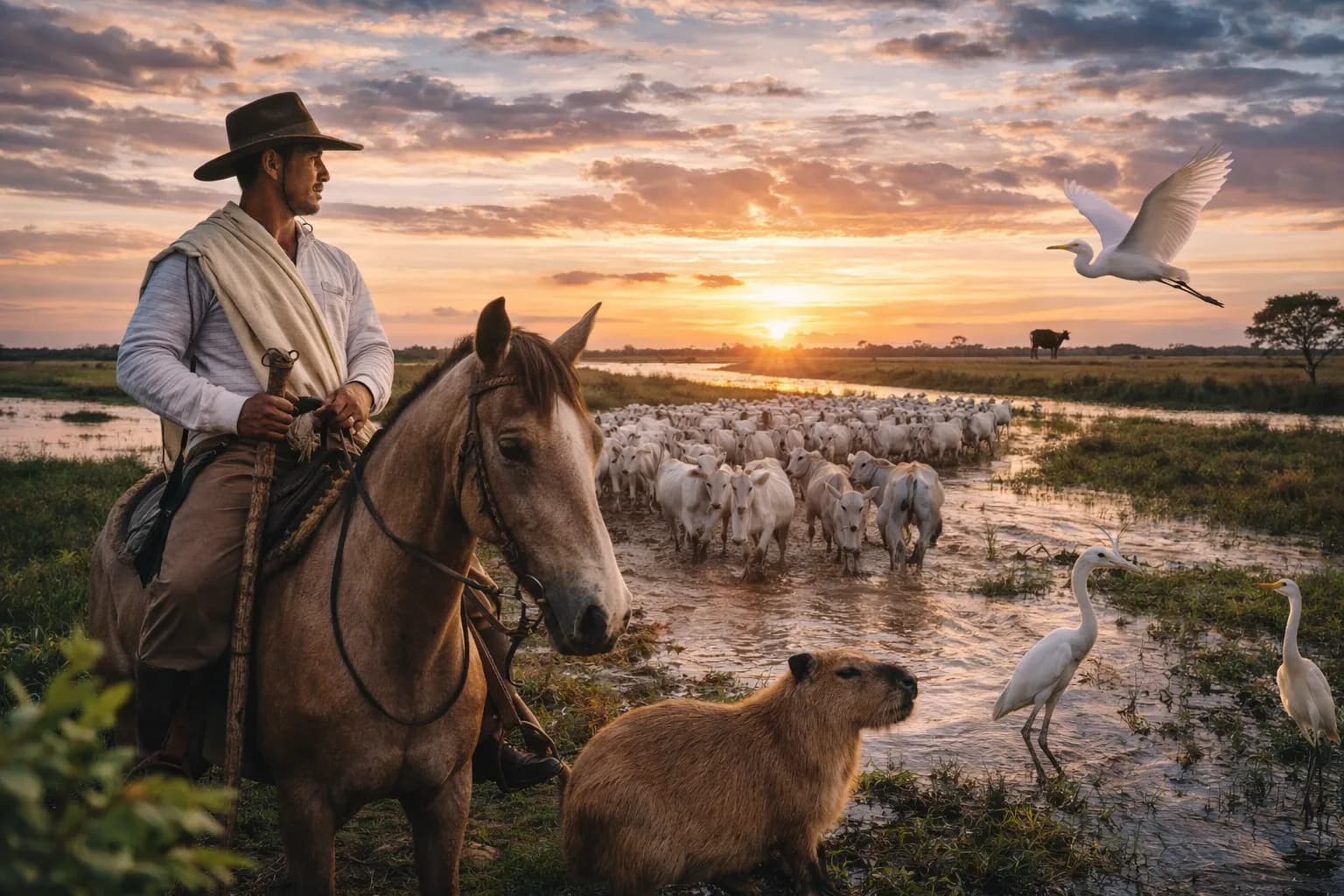 Casanare Aereo 3 días 2 noches